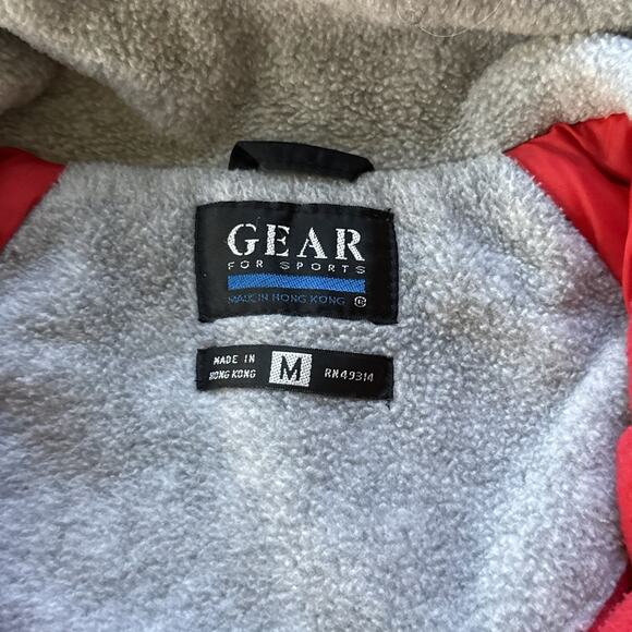 Vintage Gear for Sports Big Stick Surfing Association Jacket M Santa Cruz CA - Picture 6 of 8